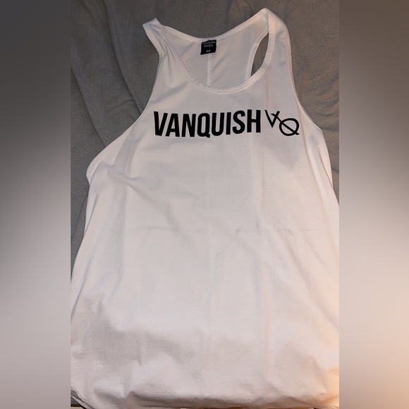 VQ, tank, medium, used - Picture 1 of 1